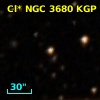 Cl* NGC 3680    KGP    1288