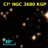 Cl* NGC 3680    KGP    1289