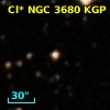 Cl* NGC 3680    KGP    1291