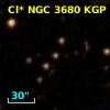 Cl* NGC 3680    KGP    1292