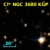 Cl* NGC 3680    KGP    1299