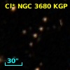 Cl* NGC 3680    KGP    1301