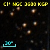 Cl* NGC 3680    KGP    1302