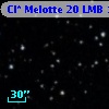 Cl* Melotte   20    LMB   11728
