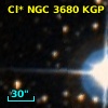 Cl* NGC 3680    KGP    1303