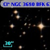 Cl* NGC 3680    BFK      62