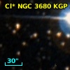 Cl* NGC 3680    KGP    1309
