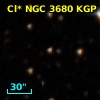 Cl* NGC 3680    KGP    1315