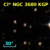Cl* NGC 3680    KGP    1316