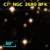 Cl* NGC 3680    BFK      72