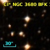 Cl* NGC 3680    BFK     168