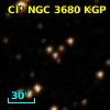 Cl* NGC 3680    KGP    1325