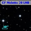 Cl* Melotte   20    LMB   11730