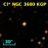 Cl* NGC 3680    KGP    1329