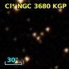 Cl* NGC 3680    KGP    1333