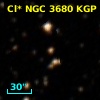 Cl* NGC 3680    KGP    1336