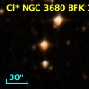 Cl* NGC 3680    BFK     186