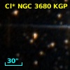 Cl* NGC 3680    KGP    1341