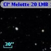 Cl* Melotte   20    LMB   11731