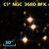 Cl* NGC 3680    BFK      43