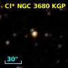 Cl* NGC 3680    KGP    1351