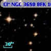 Cl* NGC 3680    BFK     169