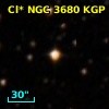 Cl* NGC 3680    KGP    1357