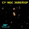 Cl* NGC 3680    KGP    1364