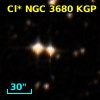 Cl* NGC 3680    KGP    1368