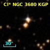 Cl* NGC 3680    KGP    1369