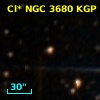 Cl* NGC 3680    KGP    1375