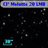 Cl* Melotte   20    LMB   11734