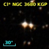 Cl* NGC 3680    KGP    1380