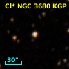 Cl* NGC 3680    KGP    1386
