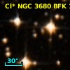 Cl* NGC 3680    BFK     136