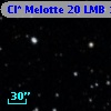 Cl* Melotte   20    LMB   11735