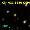 Cl* NGC 3680    KGP    1392