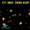 Cl* NGC 3680    KGP    1413