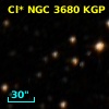 Cl* NGC 3680    KGP    1414