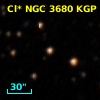 Cl* NGC 3680    KGP    1415