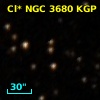 Cl* NGC 3680    KGP    1416