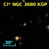 Cl* NGC 3680    KGP    1424