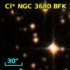 Cl* NGC 3680    BFK     133