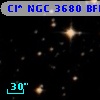 Cl* NGC 3680    BFK     151