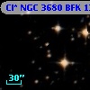 Cl* NGC 3680    BFK     120