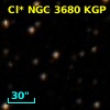 Cl* NGC 3680    KGP    1431