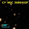 Cl* NGC 3680    KGP    1435