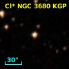 Cl* NGC 3680    KGP    1437