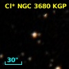 Cl* NGC 3680    KGP    1439