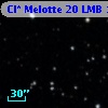 Cl* Melotte   20    LMB   11738